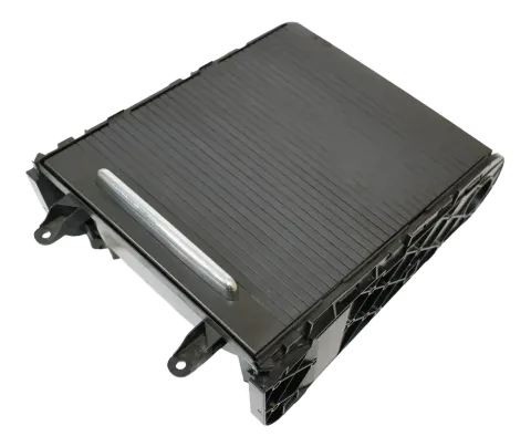 VW Passat 3C Fach Abdeckung Rollo für Becherhalter Getränkehalter Dosenhalter Ha