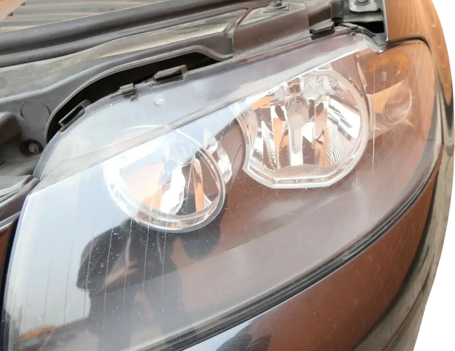 Audi A3 8P Scheinwerfer links vorne 8P0941003K bis Bj2008 (KEIN XEN0N!) - Bild 1