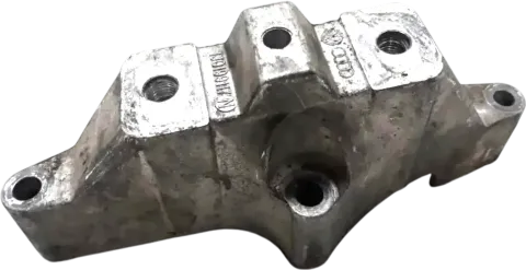 VW Golf 4 Getriebehalter Halter 1J0199117N Stütze Getriebe rechts Automatik