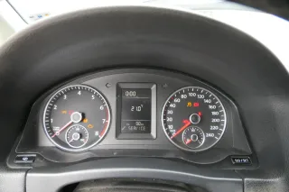 VW Golf 6 5M Plus Tacho Tachometer Kombiinstrument 5M0920860A 296.000KM - Bild 1