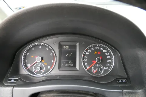 VW Golf 6 5M Plus Tacho Tachometer Kombiinstrument 5M0920860A 296.000KM