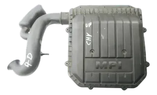 VW UP MII Luftfilterkasten Luftfilter Motorabdeckung 1,0 MPI 55kw CHYB Abdeckung - Bild 1