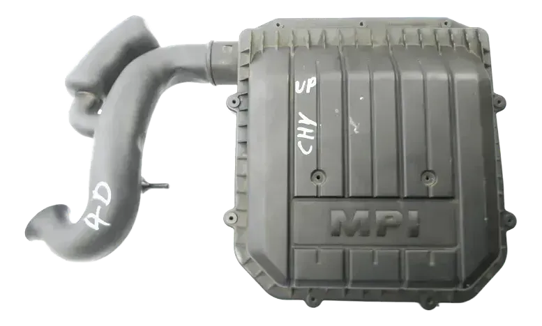 VW UP MII Luftfilterkasten Luftfilter Motorabdeckung 1,0 MPI 55kw CHYB Abdeckung - Bild 1