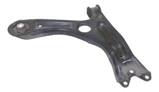 VW Up 1S Querlenker vorne rechts Blech 1S0407152 Lenker Achslenker - Bild 1
