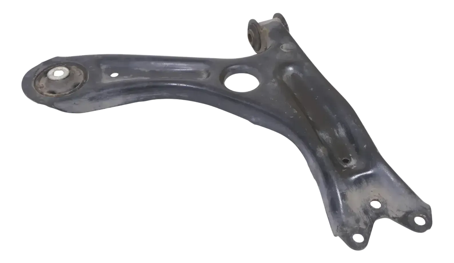VW Up 1S Querlenker vorne rechts Blech 1S0407152 Lenker Achslenker - Bild 1