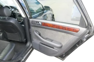 4x A6 4B Türverkleidung Verkleidung Tür vorne hinten links rechts Alcantara s-li - Bild 5