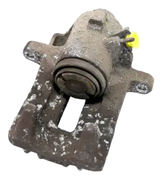 Audi A4 8E B6 B7 Bremssattel links hinten 8E0615423G Sattel Kolben - Bild 3