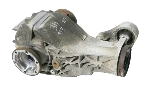 Audi A6 4F Quattro Allrad Getriebe hinten Differential GSZ FGL