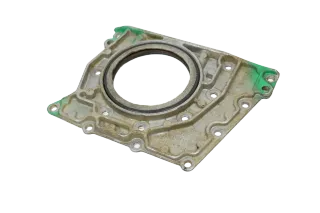 Audi 80 100 A6 A8 Dichtflansch ABC AAH 2,6 2,8 Benziner 078103171H Flansch - Bild 3