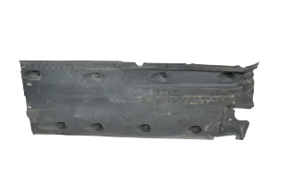 VW Passat 3C B6 B7 Unterbodenverkleidung Verkleidung links unten Abdeckung - Bild 1