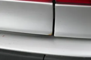 Audi 80 Heckklappe hinten Klappe Kofferraumklappe Limousine grau LY7T ohneAnbaut - Bild 14