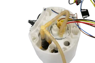 VW Tiguan 5N Q3 Dieselpumpe Tankpumpe 5N0919088M Kraftstoffpumpe (ohne Oberteil) - Bild 5