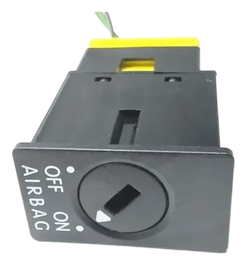 Passat 3C Airbag Airbagschalter Beifahrerairbag 3C0919237A Deaktivierung