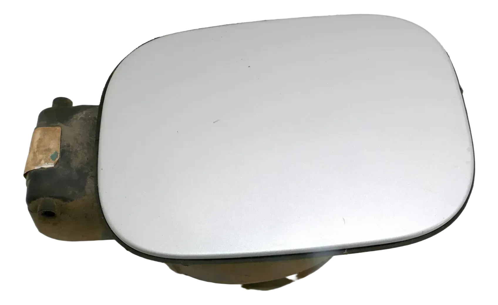 VW Golf 4 Variant Kombi Tankdeckel Deckel Tank Tankverschluß silber LA7W - Bild 1