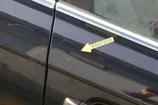 A4 B8 8K Tür vorne rechts Beifahrertür schwarz LZ9Y Kombi+Limo ohneAnbauteile - Bild 4