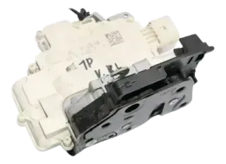 Seat Leon 1P Stellmotor Tür Türschloß mit ZV hinten rechts 1P0839016 A - Bild 1