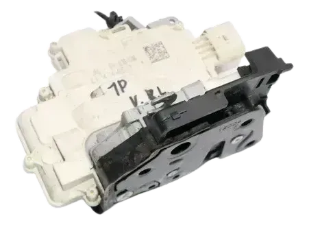 Seat Leon 1P Stellmotor Tür Türschloß mit ZV hinten rechts 1P0839016 A - Bild 1