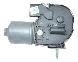 Audi A3 8P Wischermotor Motor Scheibenwischer vorne 8P1955119E / B /F Wischer - Bild 1