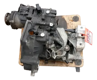 Golf 4 A3 Quattro Allrad Getriebe Schaltung vorne EAH / EWL 1,8 92kw (AGN Motor - Bild 1