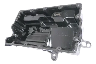 VW Passat 3C Zylinderkopf Deckel 2.0 TDI 16V 03G103469M / G Ventildeckel BLS BMM - Bild 1