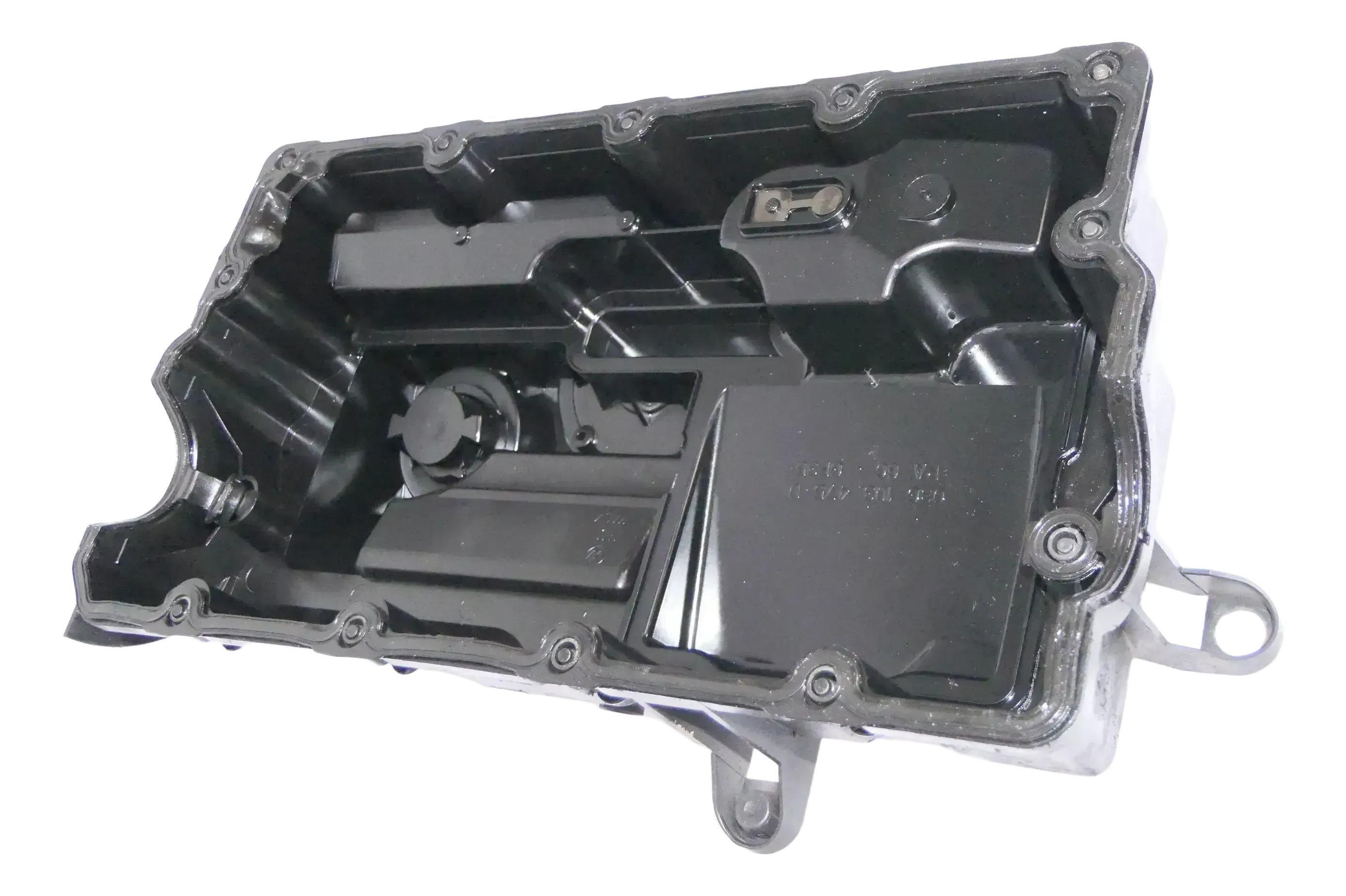 VW Passat 3C Zylinderkopf Deckel 2.0 TDI 16V 03G103469M / G Ventildeckel BLS BMM - Bild 1