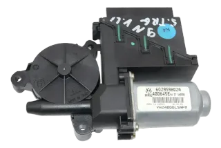 VW Polo 9N ektrischer Fensterheber Motor vorne links 6Q 2 959802A Teile-Nr. 6Q - Bild 4