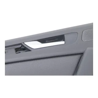 A5 8T Türverkleidung hinten links Leder Soul Bang&Olufsen OEM NEUFAHRZEUG - Bild 6
