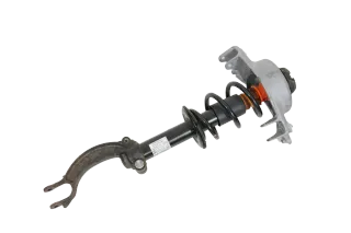 1x Audi A5 8T A4 8K Federbein Feder Stoßdämpfer vorne rechts 8K0413031BE  ## - Bild 1
