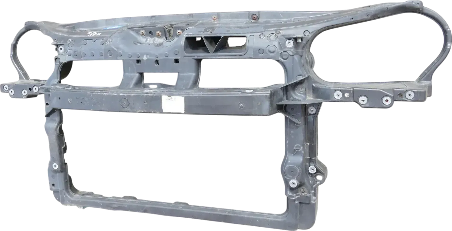 VW Polo 9N Schloßträger Klima Klimaanlage vorn ORIGINAL - Bild 1