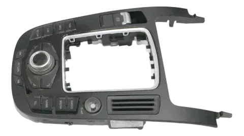 Audi A4 8K A6 4F Q7  Navi Navigation 8T0919609 WFX Bedieneinheit Schalter MMI