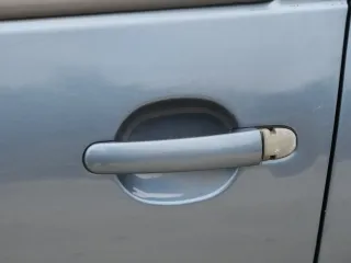 VW Golf 4 Bora Tür vorne links Fahrertür 4/5-Türer & Kombi blau LD5X -ohneAnbaut - Bild 11