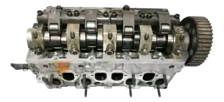 VW T5 LT Zylinderkopf 1,9 TDI 62kw 85PS von Motor AXC AXB (OHNE PD-Elementen) - Bild 1