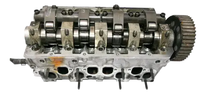 VW T5 LT Zylinderkopf 1,9 TDI 62kw 85PS von Motor AXC AXB (OHNE PD-Elementen) - Bild 1