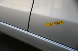 VW Polo 9N 9N3 Tür vorne rechts Beifahrertür 4/5-Türer grau silber LA7W ohneAnba - Bild 5