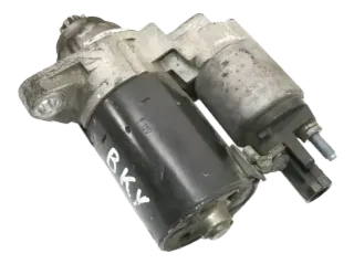 Polo 9N Audi A2 Anlasser 02T911023R 1,4 55kw 1,6 74kw Benziner AUA BBY BKY Start - Bild 1
