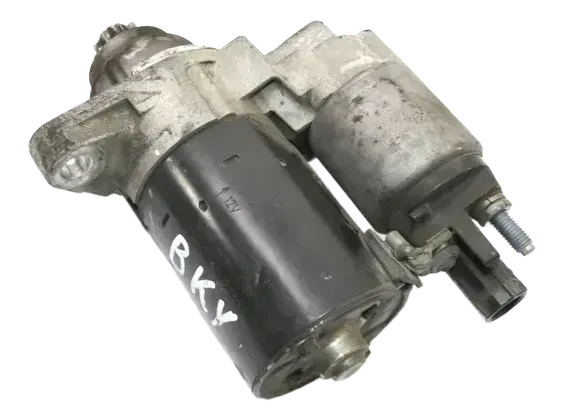 Polo 9N Audi A2 Anlasser 02T911023R 1,4 55kw 1,6 74kw Benziner AUA BBY BKY Start - Bild 1