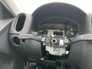 VW Golf 6 1T3 Touran Steuergerät Lenksäule Lenkstockschalter 5K0953501BA - Bild 1