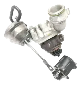 VW Golf 5 Eos Turbolader 03C145702A 1.4 TFSI 90KW CAXA Motor 03C145702A - Bild 2
