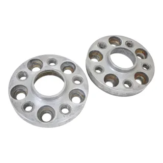 H&R Spurverbreiterung TRAK+ Spurplatten Adapterscheiben 20mm 4025571 VW AUDI - Bild 5