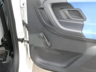 1x Fabia 5J Stufenheck Türverkleidung Verkleidung Tür hinten rechts Griff blau - Bild 4