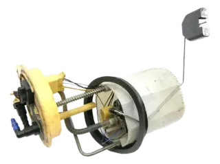 VW Passat 3C Dieselpumpe Kraftstoffpumpe 3c0919050AA TDI BMP - Bild 2