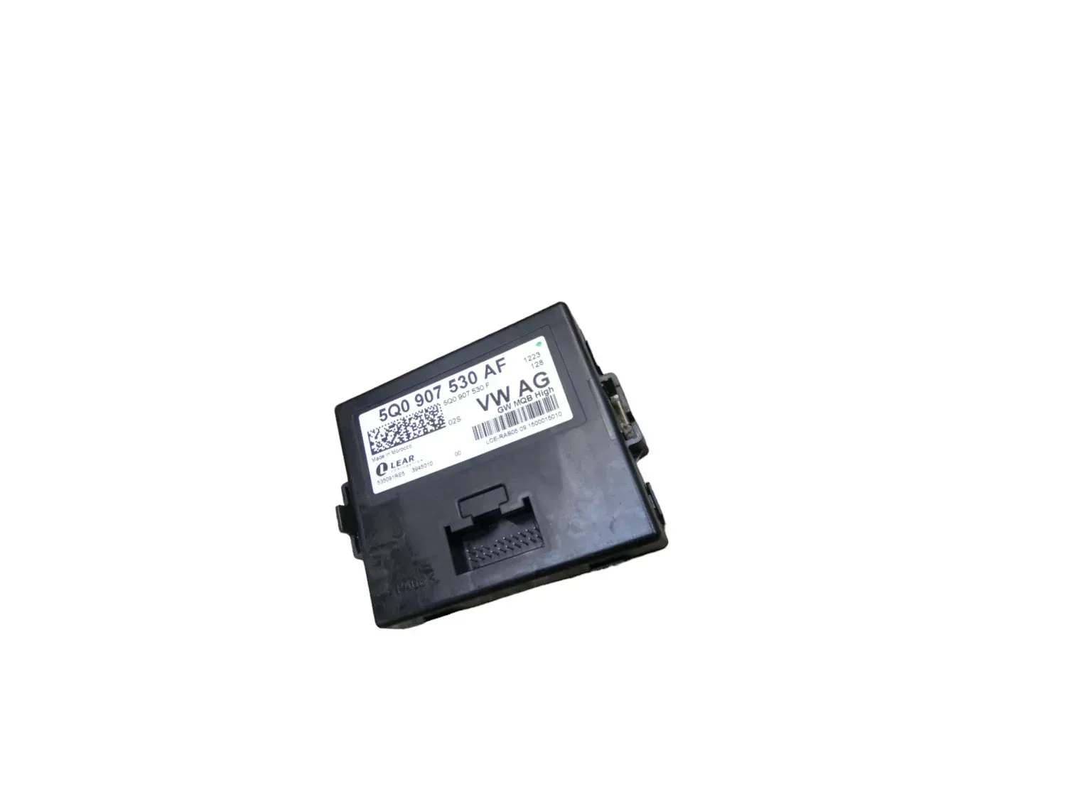 VW Golf 7 A3 Steuergerät Diagnose Interface 5Q0907530AF Z00 - Bild 1