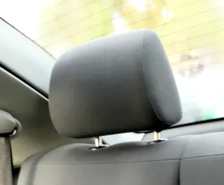 1x VW Beetle 9C Kopfstütze hinten anthrazit Style - Bild 1