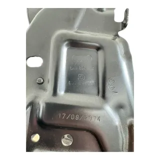 Audi A4 B8 8K Mittelarmlehne Armlehne mitte original soul schwarz K-Leder - Bild 5