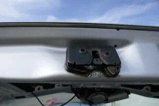VW Lupo 6X Heckklappe Klappe Kofferraumklappe Scheibe silber LA7W grau - Bild 13