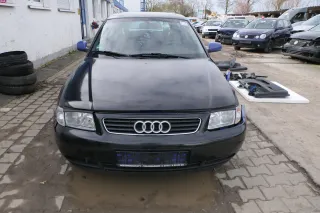 Audi A3 8L Motorhaube Frontklappe Haube schwarz/blau auch für Facelift - Bild 1