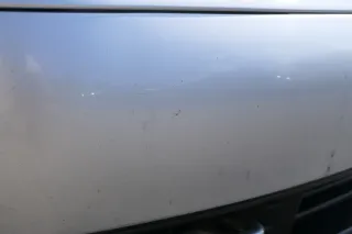 VW Lupo 6x Stoßstange vorne Frontstoßstange Stoßfänger silber LA7W - Bild 4