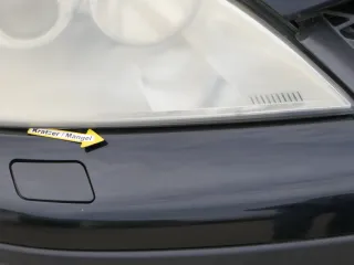 Ford Galaxy WGR Stoßstange vorne Frontstoßstange Facelift mystik-schwarz SWR PDC - Bild 11