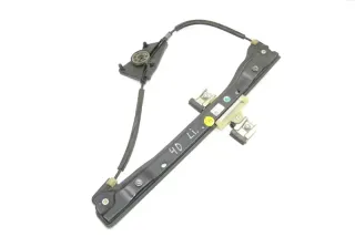 VW Up Seat Mii mechanischer Fensterheber manuell vorne links 2/3-Türer - Bild 2