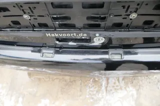 VW Polo 6N Stoßstange hinten breite Styling XXL Heckstoßstange schwarz L041 - Bild 7